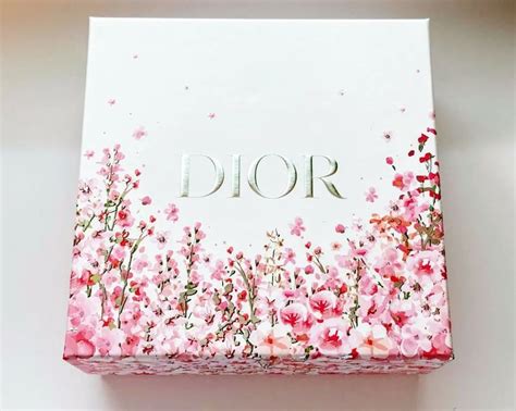 boite dior